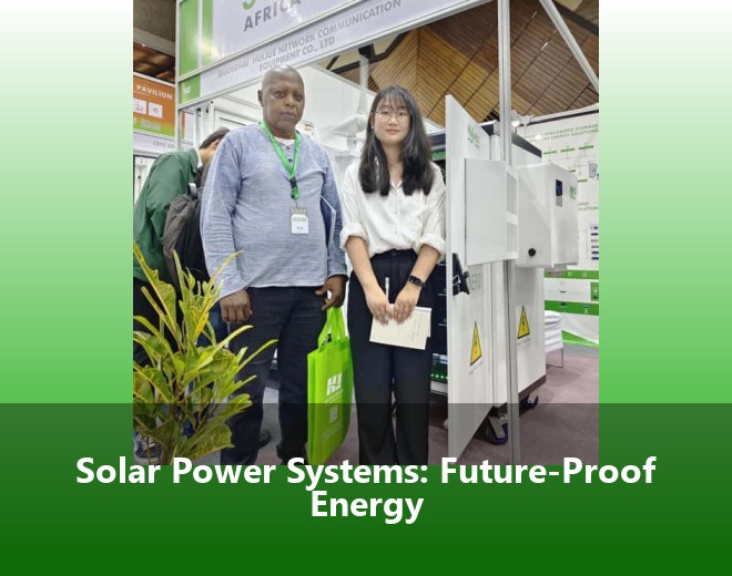 Solar Power Systems: Future-Proof Energy